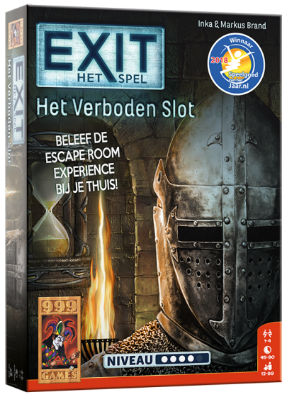 Exit het Verboden Slot