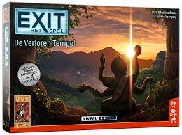 EXIT - De verloren Tempel