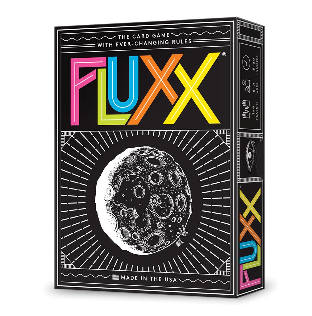 Fluxx 5.0 English