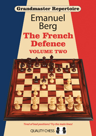 Grandmaster Repertoire 15 - The French Defence Volume Two by Ema