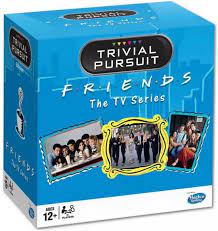 Trivial Pursuit - Friends edition