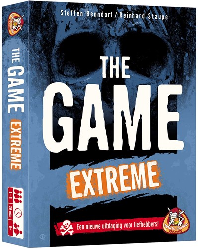 The Game Extreme (Dutch Edition)