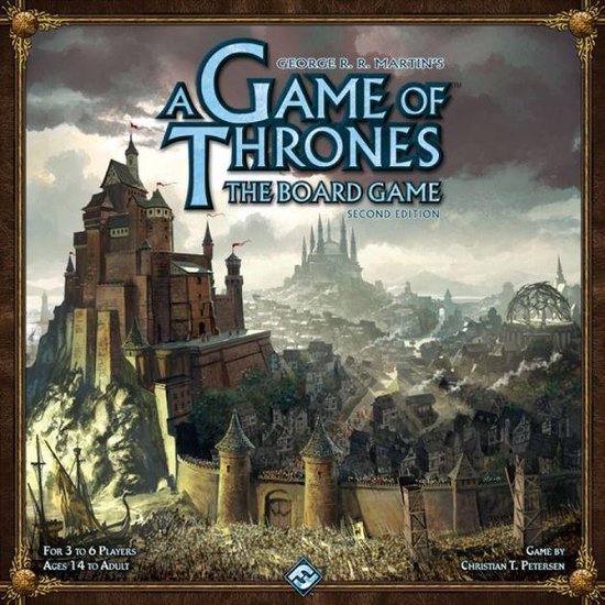 Game of Thrones - Second Edition