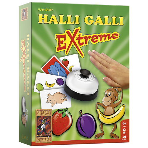 Halli Galli: Extreme