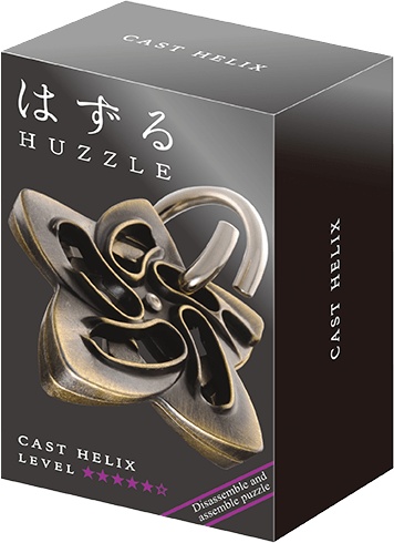 Huzzle Cast Helix 5*