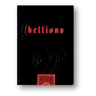 Hellions Playing Cards