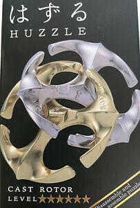 Huzzle Cast Rotor 6*