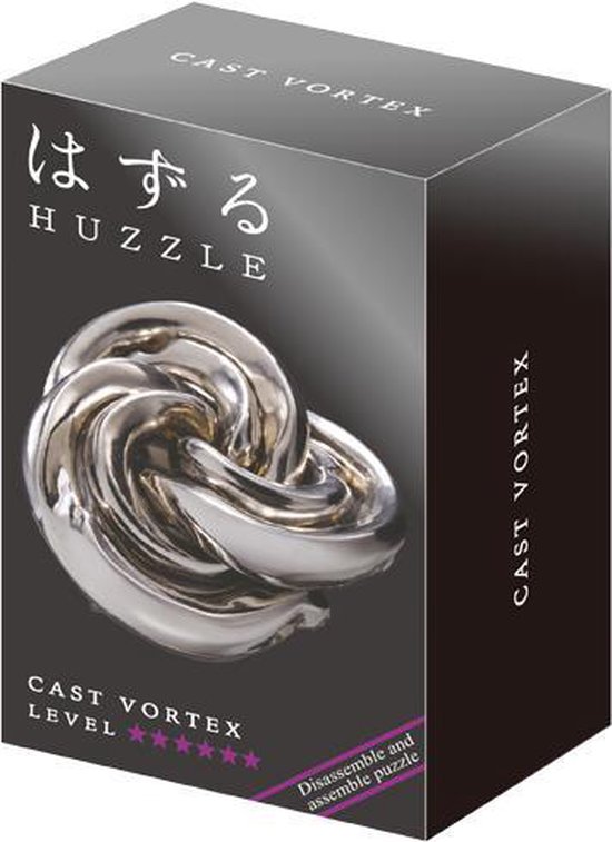 Huzzle Cast Vortex 6*