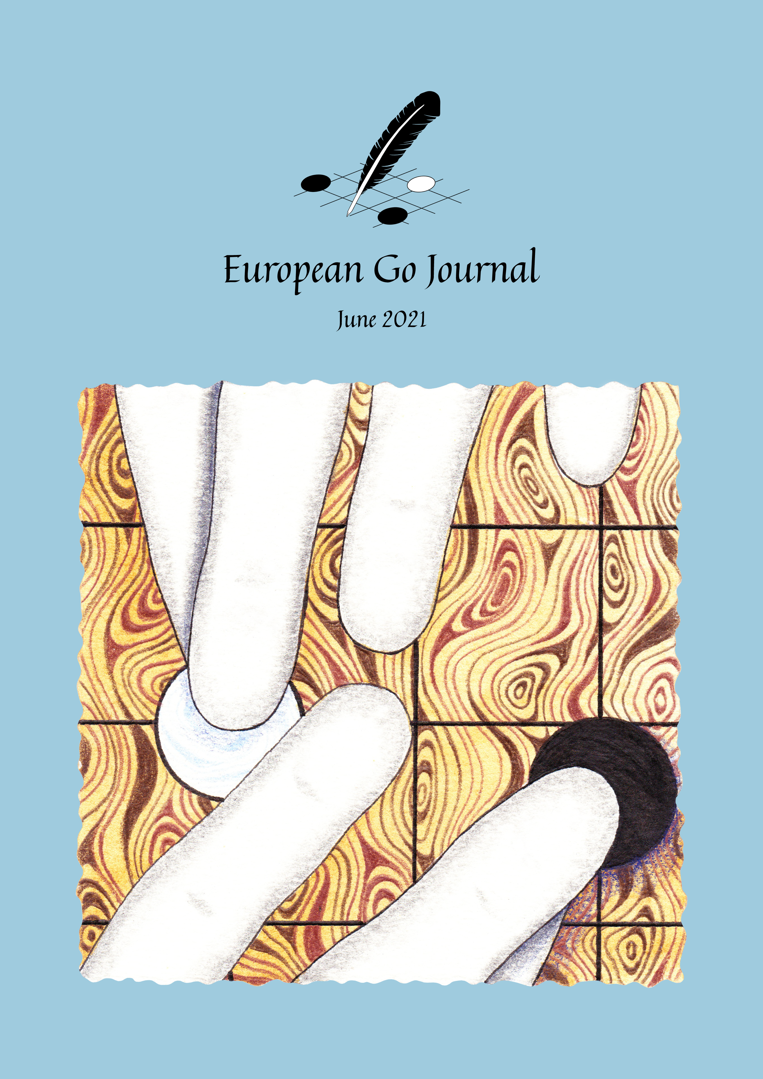 European Go Journal - June 2021