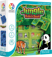 Jungle Hide & Seek