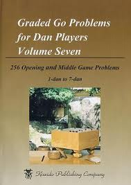 K67 Graded go problems for dan-players 7. Opening and Middlegame