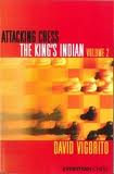 Attacking Chess: King's Indian, vol.2, Vigorito