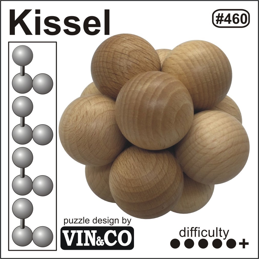 Kissel - pre order