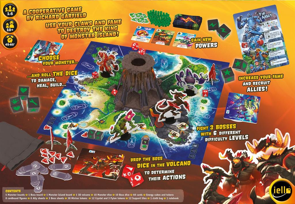 King Of Monster Island Schaak En Gowinkel Het Paard Spellen King Of Monster Island Schaak En Gowinkel Het Paard Spellen