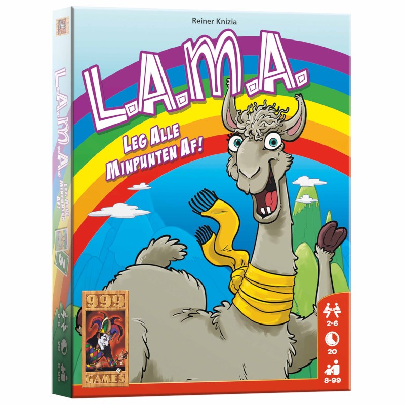 L.A.M.A ( Lama)