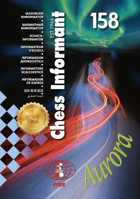 Chess Informant 158 - Aurora
