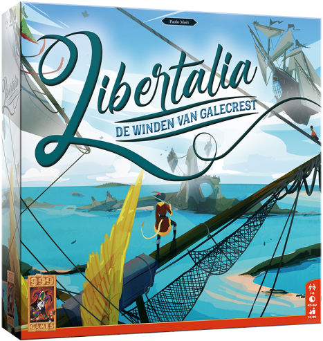 Libertalia: De Winden van Galecrest