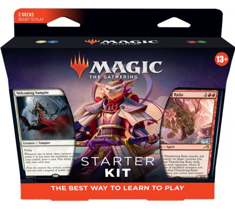 Magic The Gathering - Arena Starter Kit 2022