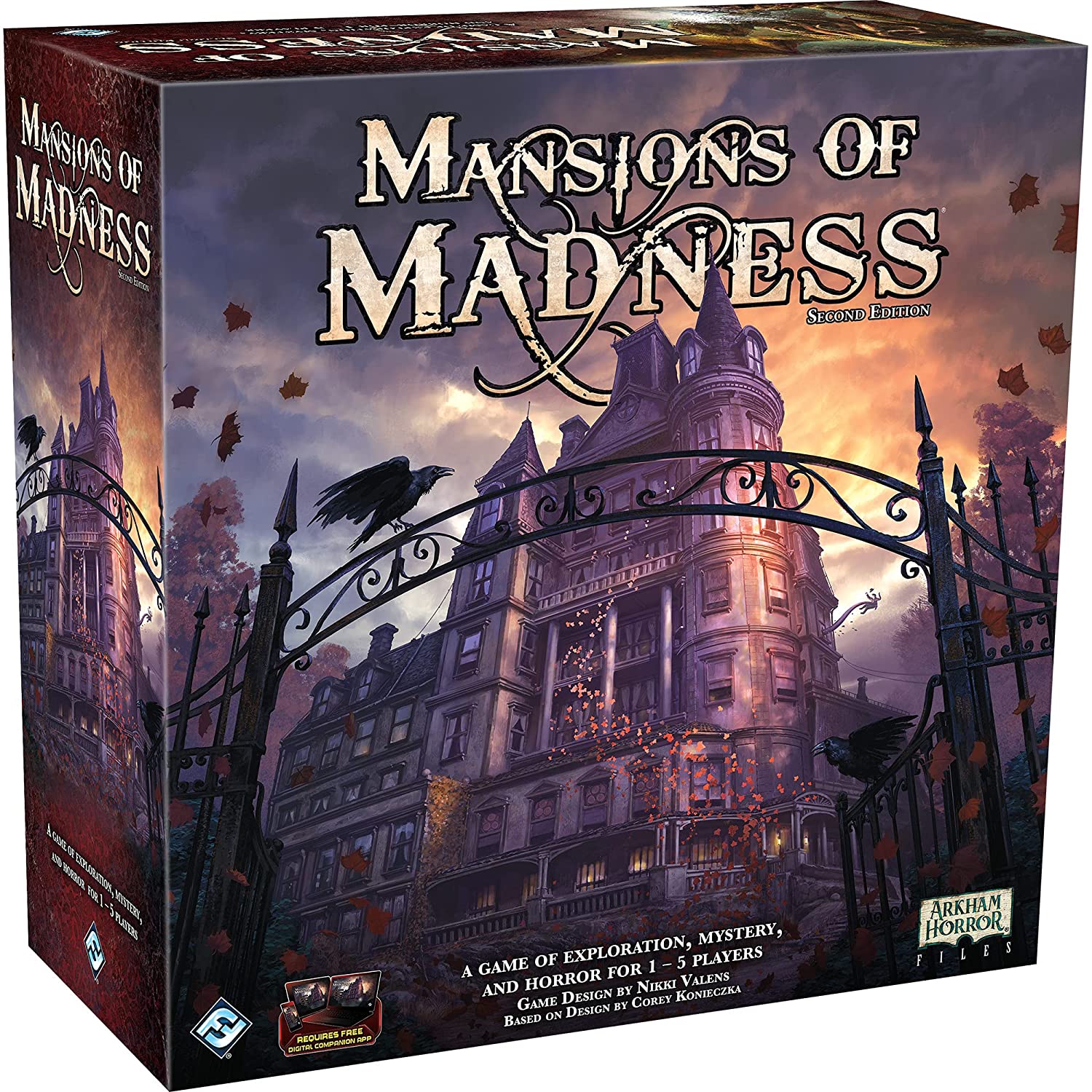 Mansions of Madness