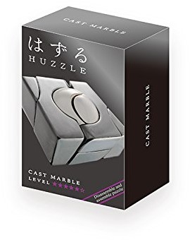 Huzzle Cast Marble 5*