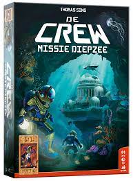 De Crew: Missie Diepzee