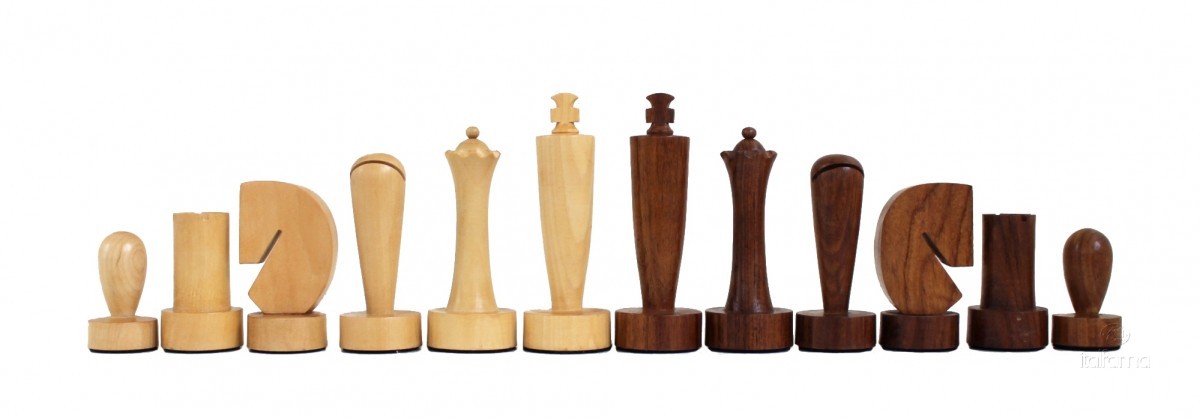 Chesspieces Modern - Italfama