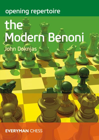 Opening repertoire: The Modern Benoni