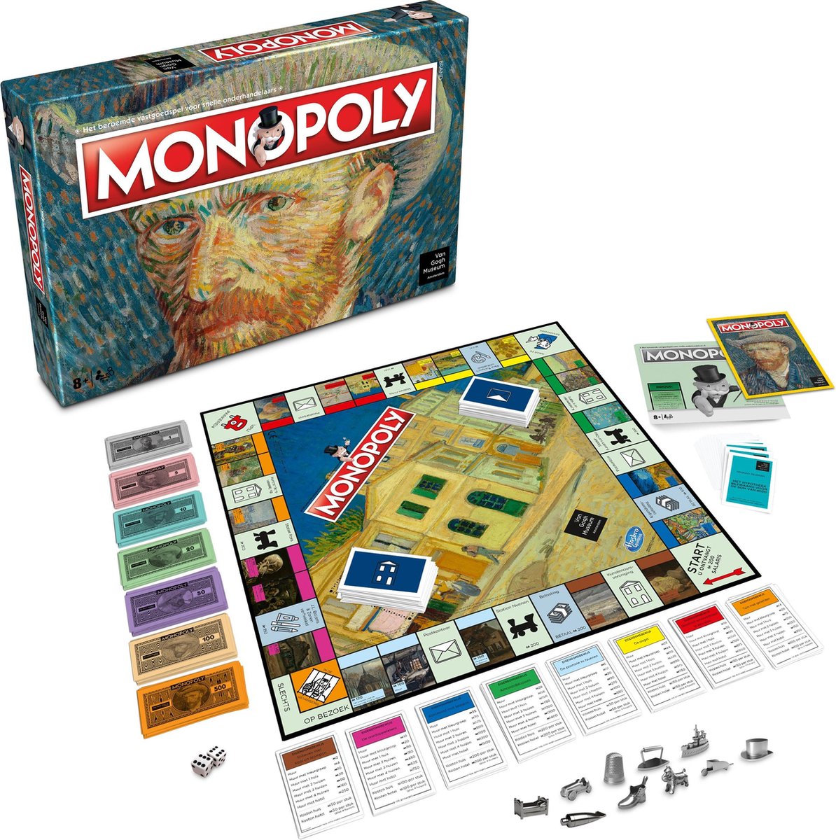 Monopoly Van Gogh
