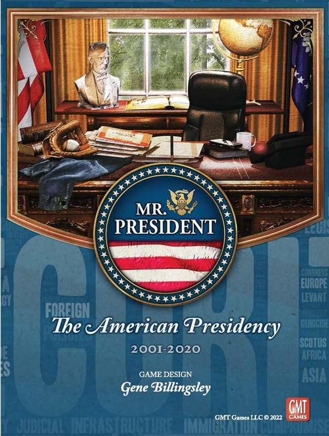 Mr. President: The American Presidency 2001-2020