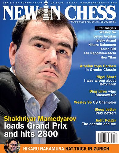 New in Chess 2017 #4