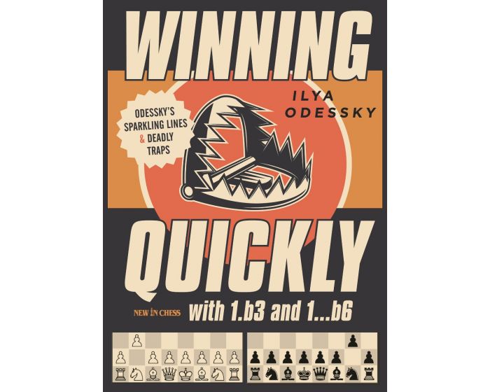 Winning Quickly with 1.b3...1.b6 - Ilya Odessky