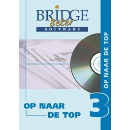 Bridge Beter Op naar de top 3 CD-ROM