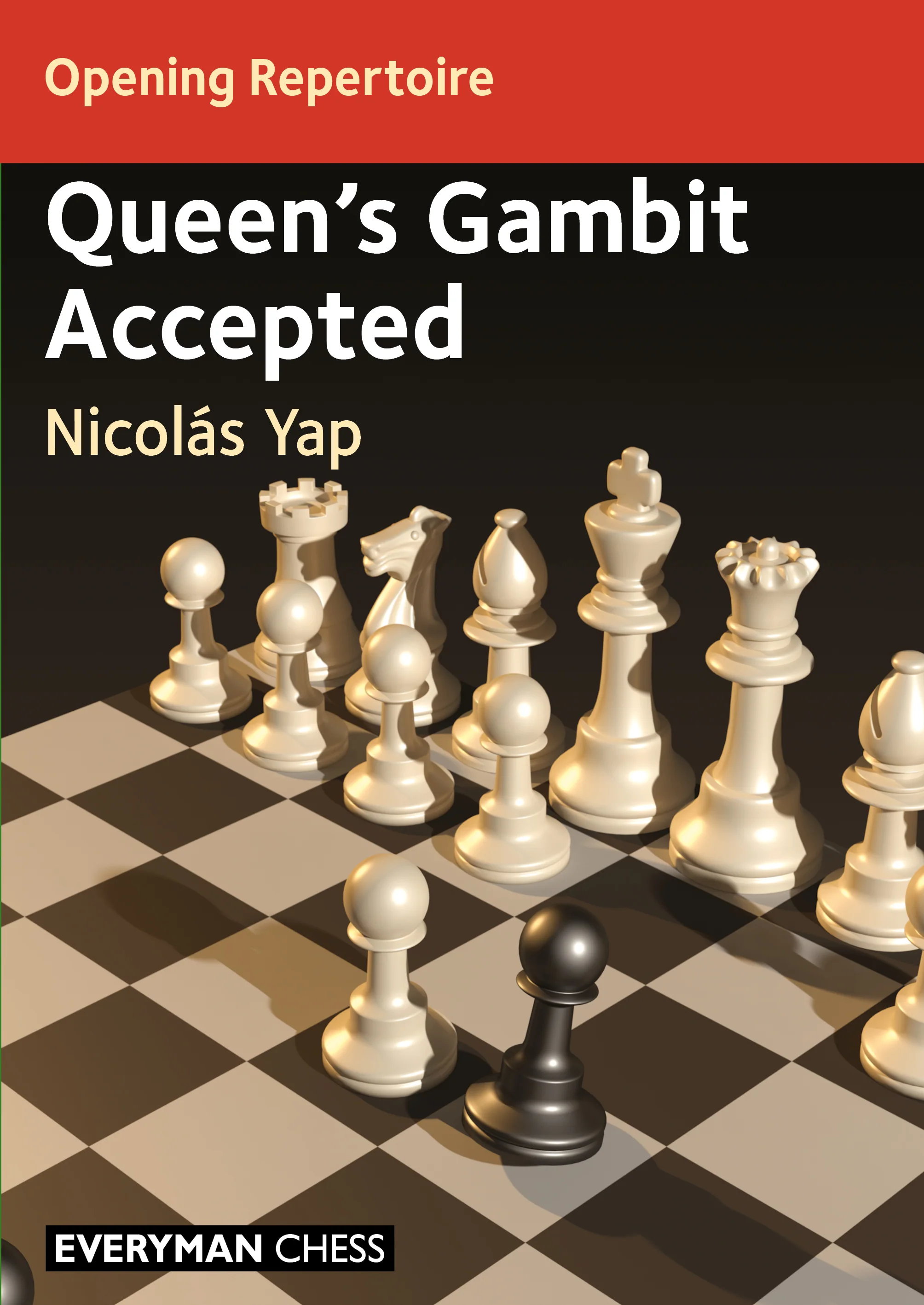 Queens's Gambit Accepted - Nicolás Yap