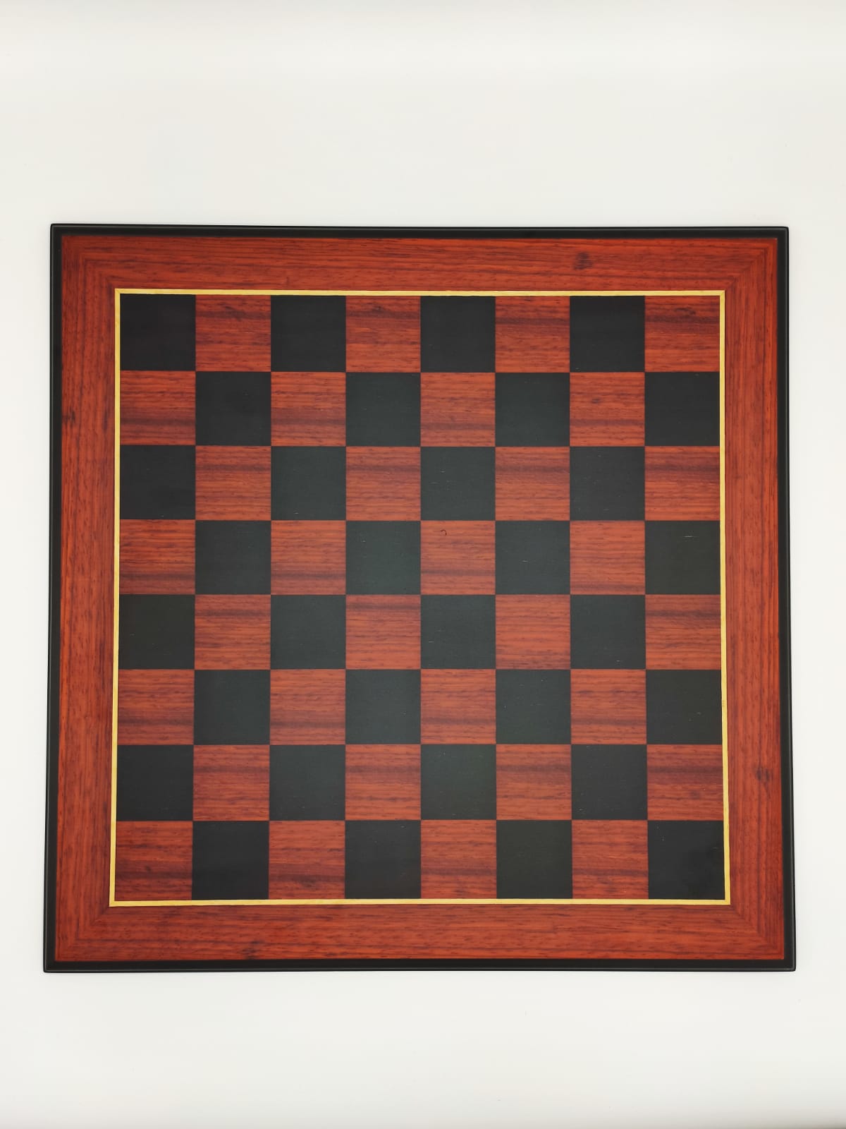 Chess board padauk