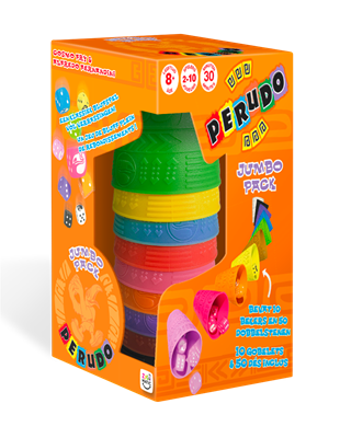 Perudo - Jumbo Pack