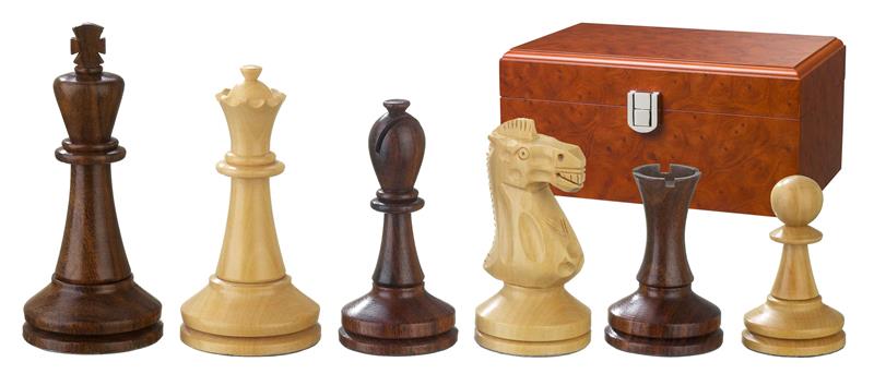 Philos chess pieces (100 mm)