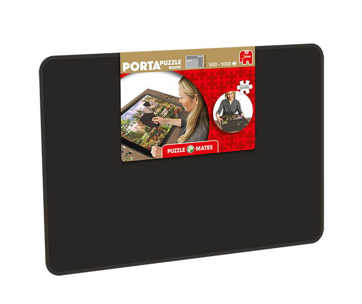Portapuzzle Board 500-1000 pieces