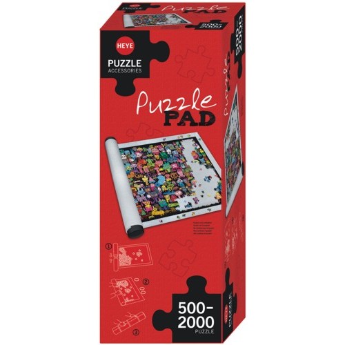 Puzzle Pad 500 - 2000st.