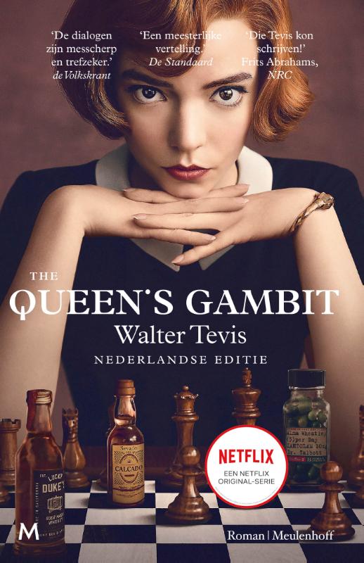 The Queens Gambit (NL)- Walter Tevis