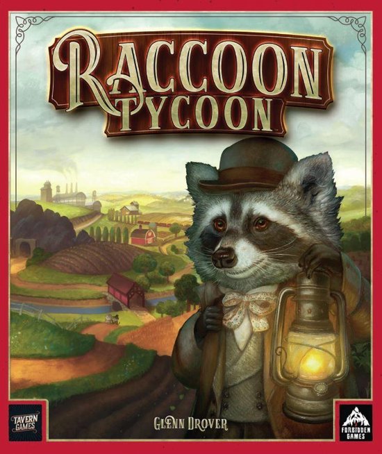 Raccoon tycoon