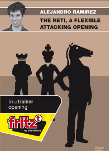 DVD The Reti, a flexible attacking opening