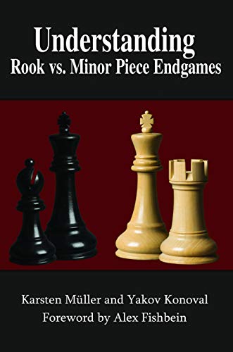 Understanding rook vs. minor piece endgames