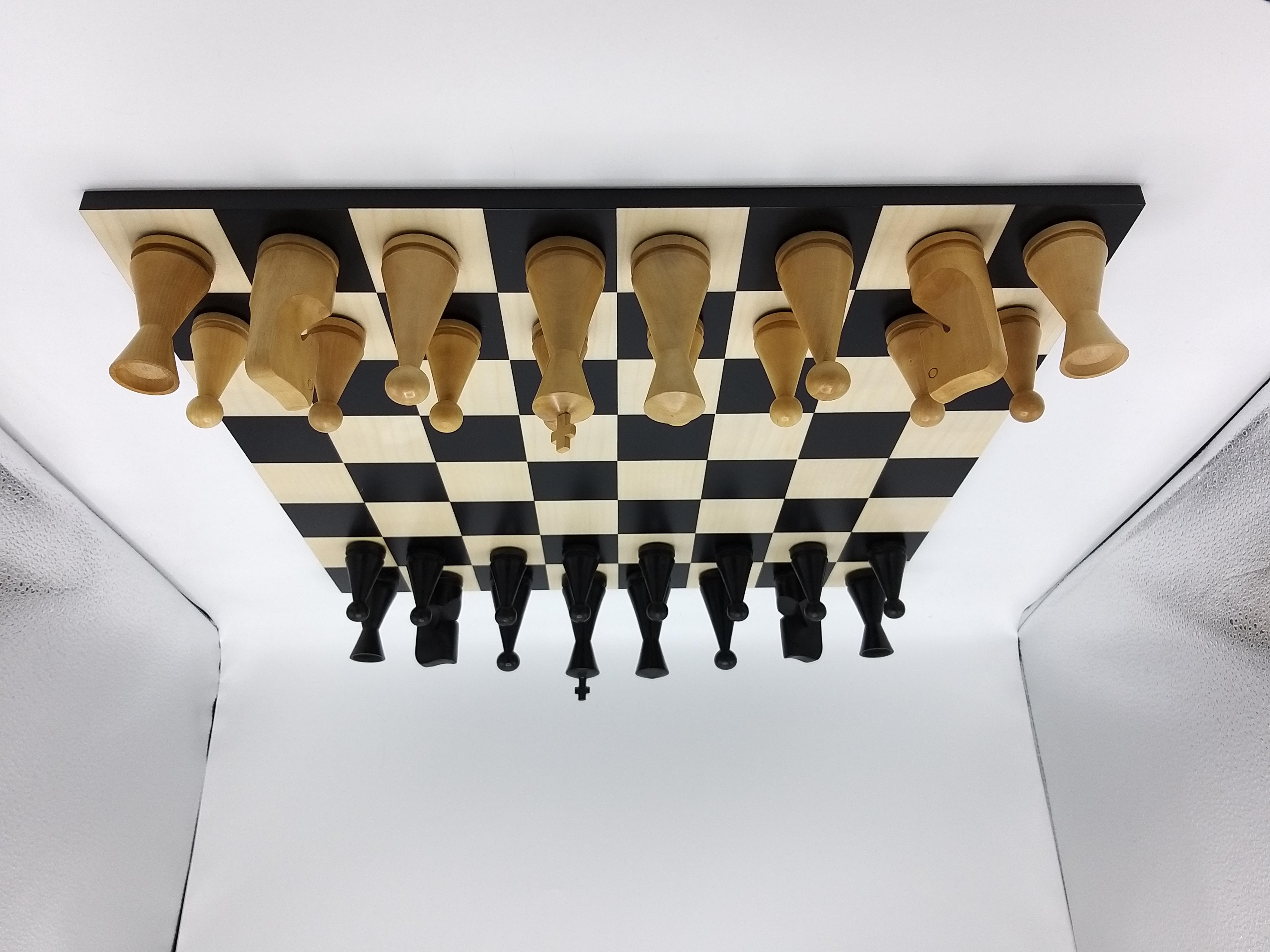 Chess Set Modern