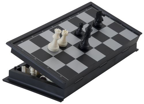 art. 710-G Plastic chess set ,24x24 cm