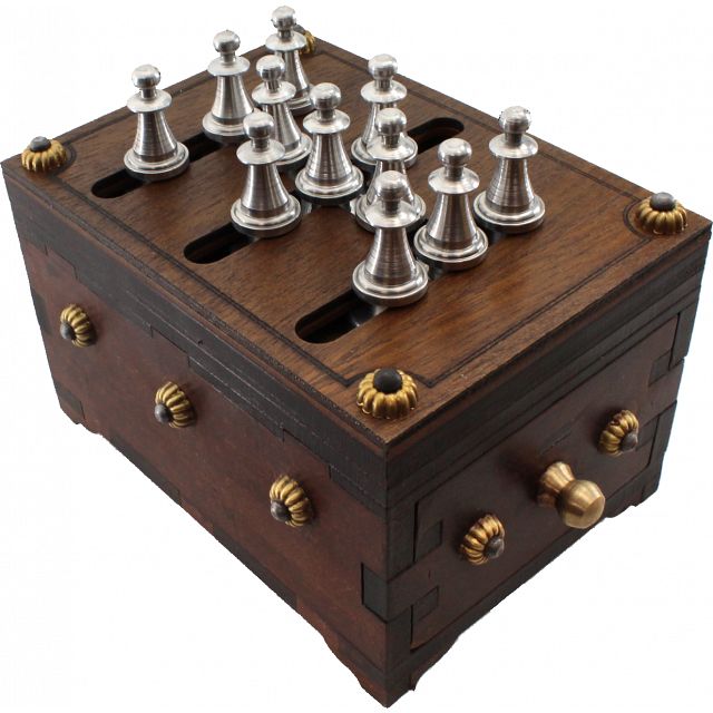 Schachbox