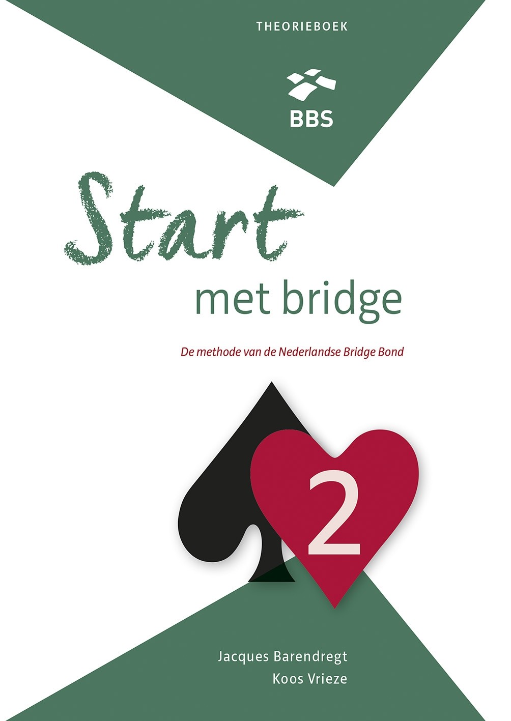 Start met bridge - Theorieboek - Deel 2