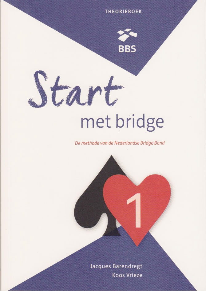 Start met bridge - Theorieboek - Deel 1