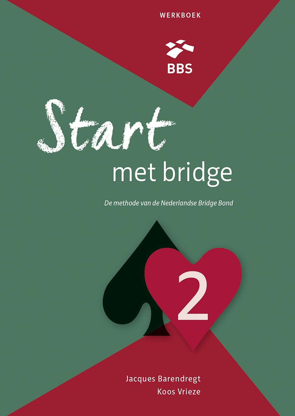 Start met bridge - Werkboek - Deel 2