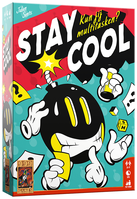 Stay cool (NL/ENG)