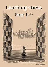 Learning chess step 1 plus, Brunia & van Wijgerden